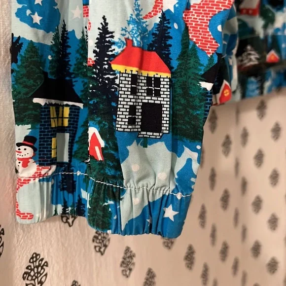 Denim & Flower Ricky Singh Men's Christmas jacket size Extra Large XL/44 - Picture 6 of 12